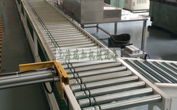 動力滾筒輸送機(jī)